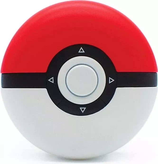 Lodër interaktive ZANZOON Pokemon Trainer Mission, për djem/vajza, e kuqe