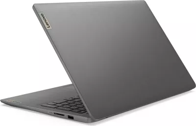 Laptop Lenovo IdeaPad 3 15IAU7, 15.6", Intel Core i3-1215U, 8 GB RAM, 256 GB SSD, Gri