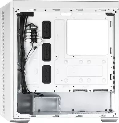 Kasë kompjuteri Cooler Master MasterBox 520 Mesh, e bardhë
