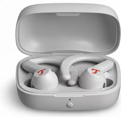 Kufje Teufel AIRY SPORTS TWS 2, True Wireless Bluetooth, moon gray