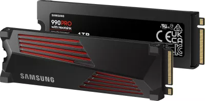 Disk SSD Samsung 990 PRO, 1TB, M.2 2280 PCI-E x4 Gen4 NVMe