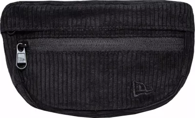Çantë beli New Era Corduroy Small 60240090 One size, e zezë