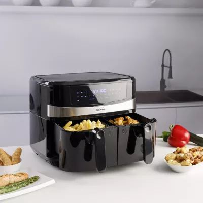 Furrë ajri Taurus Air Fry Digital Duo, 9 L, 2200 W, e zezë