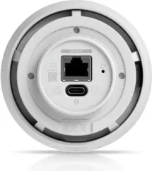 Kamerë survejimi IP Ubiquiti UniFi Protect UVC-G6-Pro-Bullet, 8MP 4K, lens varifokal me zoom optik, PoE+, IR deri 60m, e bardhë
