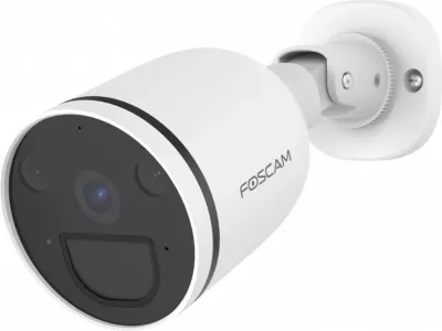 Kamerë sigurie Foscam S41-W, Bullet IP, 2560 x 1440, e bardhë, për jashtë