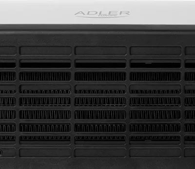 Perde ajri Adler AD 7751, 2000 W, e bardhë/zezë