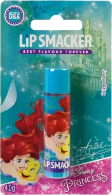 Balsam për buzë Lip Smacker Disney Princess Ariel Calypso Berry, 4g