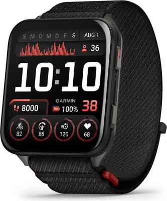 Smartwatch Garmin Venu X1 010-02980-02 ekran me prekje i zi