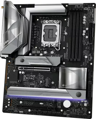 Pllakë amë ASRock Z890 LiveMixer WiFi, Intel, WiFi, e zezë