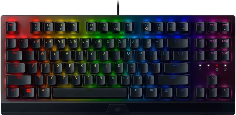 Tastierë Razer BlackWidow V3 Tenkeyless, e zezë