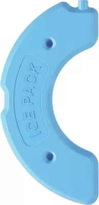 Kartricë ftohëse Ice Pack për dozues ushqimi të kafshëve, Rojeco RWSQPJF13-BJH, kompatibile me RWSQ-07, blu