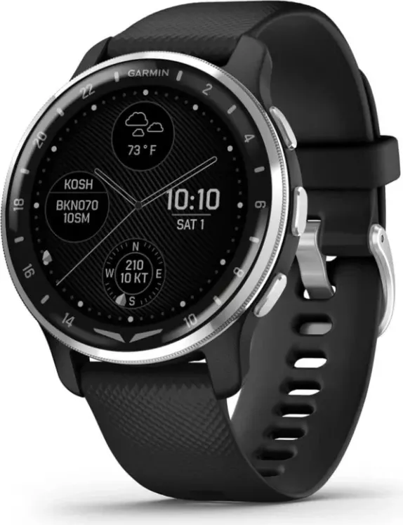 Smartwatch Garmin D2™ Air X10 Aviator Black