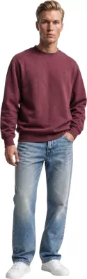 Duks për meshkuj Levi's 35909-0086, bordeaux [Madhësia: L]
