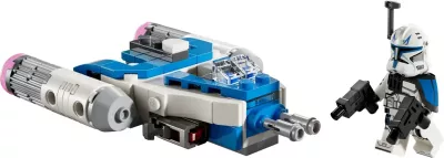 Set LEGO Star Wars 75391 Captain Rex Y-Wing Microfighter