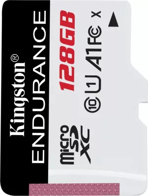 Kartelë memorie Kingston, 128GB për pajisje