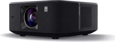Projektor multimedial Yaber K3 Pro me JBL altoparlantë dhe subwoofer, FullHD 1080p, i zi