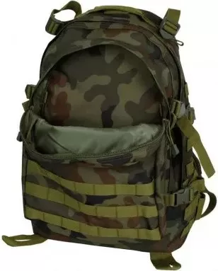 Çantë shpine GFC 20L 3-Day Assault Pack, Kamuflazh