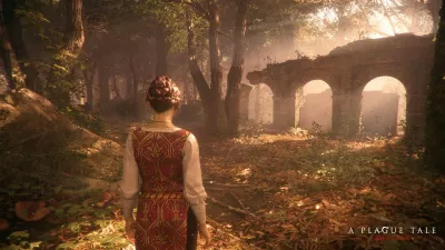 Lojë Xbox One Focus Home Interactive A Plague Tale: Innocence PEGI 18