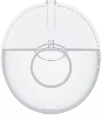 Kupë kolektimi qumështi për pompë gjiri, Momcozy, Container Cup M5, për Momcozy M5, transparente