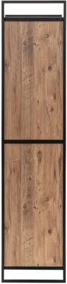 Dollap Skye Decor, ngjyrë Atlantic Pine, Dynamic - 08