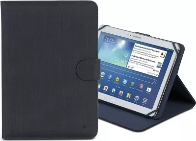 Mbështjellës tablet RIVACASE Biscayne 8.0 inch i zi