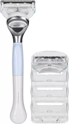 Epilator Braun SILK-EPIL 9 FLEX SES 9003 3D, Bardhë