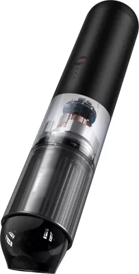 Fshesë me korrent pa kabllo Baseus A3, 135 W, 15000 Pa, USB-C, e zezë