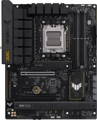 Pllakë amë, Asus TUF GAMING B650-PLUS WIFI 90MB1BZ0-M0EAY0, AM5, DDR5, ATX, Wi‑Fi, e zezë