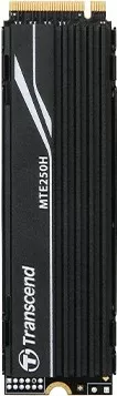 SSD Transcend MTE250H, 4 TB, M.2, 7500 MB/s