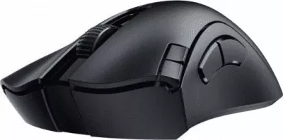 Maus Razer DeathAdder V2 X HyperSpeed 14000 DPI wireless, e zezë