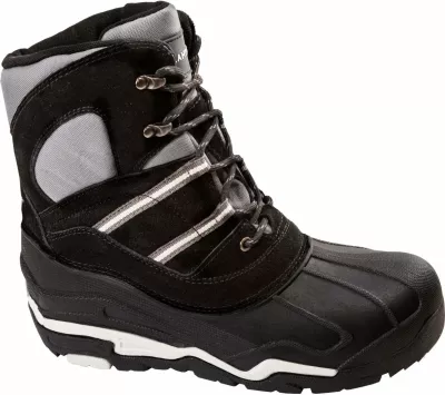 Çizme bore LAHTI PRO L3080536, kamosh/oxford, numër 35/36, zi-gri
