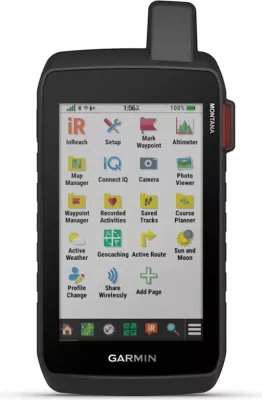 GPS Garmin Montana® 760i