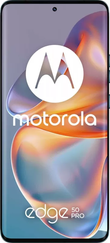 Celular Motorola Edge 50 Pro 12/512GB, Niebieski
