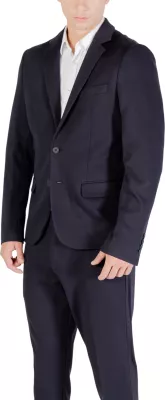 Sako kostumi për meshkuj Antony Morato ASHE SUPER SLIM FIT MMJS00078-FA151183, e kaltër [Madhësia: XL]
