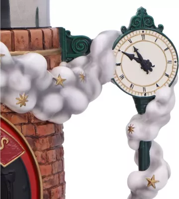 Filxhan koleksionist NEMESIS NOW Harry Potter Platform 9 ¾, 16 cm, me insert inox, në kuti dhurate