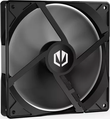 Ventilator PC Endorfy Stratus 140 PWM EY4A011, 140 mm, 4-pin PWM, 1200 rpm, zi
