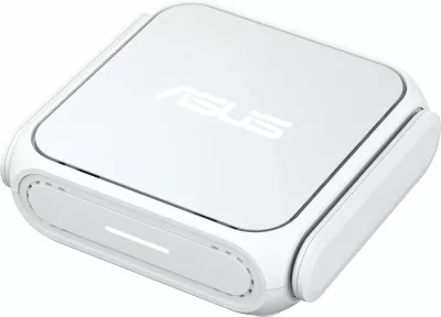 Router Asus RT-BE58 Go Wi-Fi 7 dual-band 3600 Mbps 2.5Gbps WAN (90IG09Q0-MO3C00), i bardhë