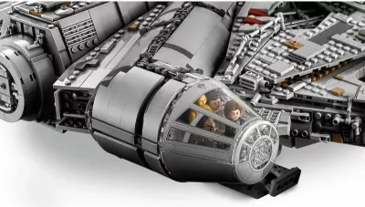 Set LEGO Star Wars Millennium Falcon 75192