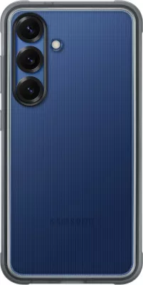 Mbështjellës Samsung Galaxy S25, 15.8 cm (6.2"), Ngjyrë zezë, Shumëngjyrësh