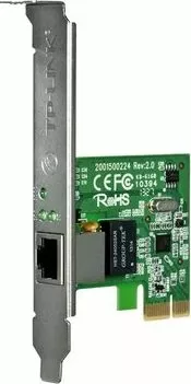 Kartë rrjeti TP-Link TG-3468, Gigabit 10/100/1000 Mbps, PCI Express x1, 1x RJ-45