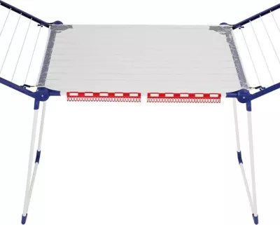 Tharëse rrobash qëndrore Leifheit Pegasus 200, 20 m, teknopolimer, navy