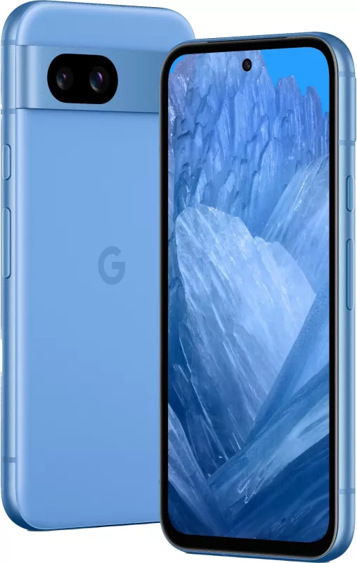 Celular Google Pixel 8a, 15.5 cm (6.1"), 8 GB, 128 GB, 64 MP, Android 14, Blue