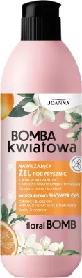Xhel dushi për femra Joanna Orange Blossom 500ml