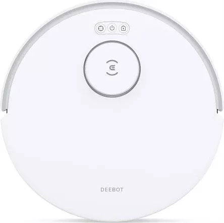 Robot pastrues ECOVACS Deebot N20, i bardhë