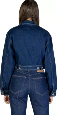 Jakne për femra Colcci 032.11.00073, denim blu e errët [Madhësia: S]