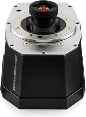 Bazë për joystick Thrustmaster AVA Base, modulare metalike, AXY, kompatibile PC, e zezë/argjendtë
