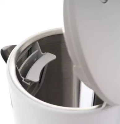Ibrik elektrik KOHERSEN Modern Matt A451, 1.7L, 3000W, Bardhë