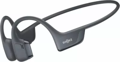 Atlete për veshje në vesh, Shokz, të zeza