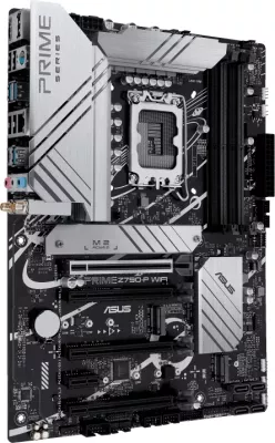 Pllakë amë Asus PRIME Z790-P WIFI 90MB1CJ0-M0EAY0, Wi‑Fi, e zezë