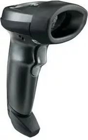 Skaner barkodësh Zebra LI2208, Linear Imager, USB, i zi